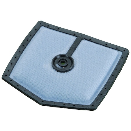 A & I Products Air Filter 4.1" x4.35" x0.5" A-B1AF23